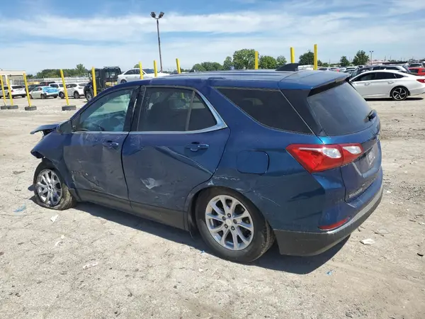 3GNAXKEVXKL342584 2019 CHEVROLET EQUINOX - Image 2