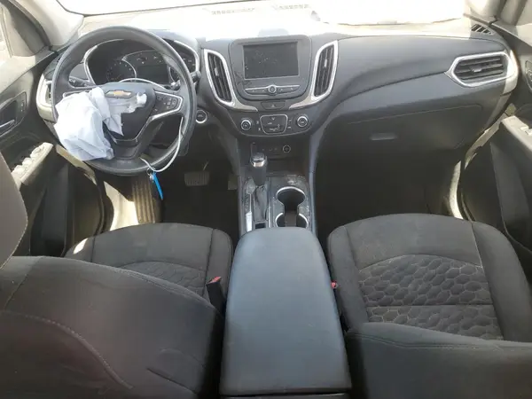 3GNAXKEVXKL342584 2019 CHEVROLET EQUINOX - Image 8