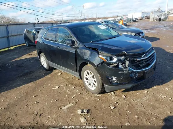3GNAXKEVXKL347199 2019 CHEVROLET EQUINOX - Image 1