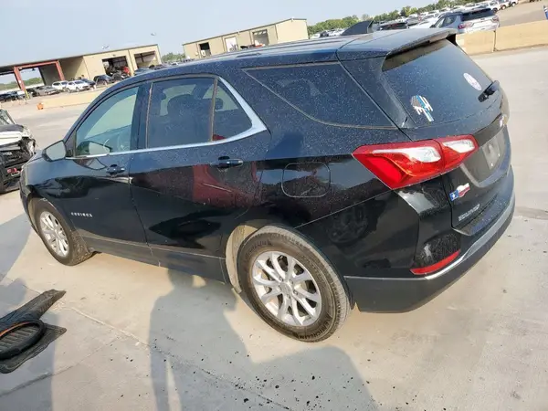3GNAXKEVXKL379327 2019 CHEVROLET EQUINOX - Image 2