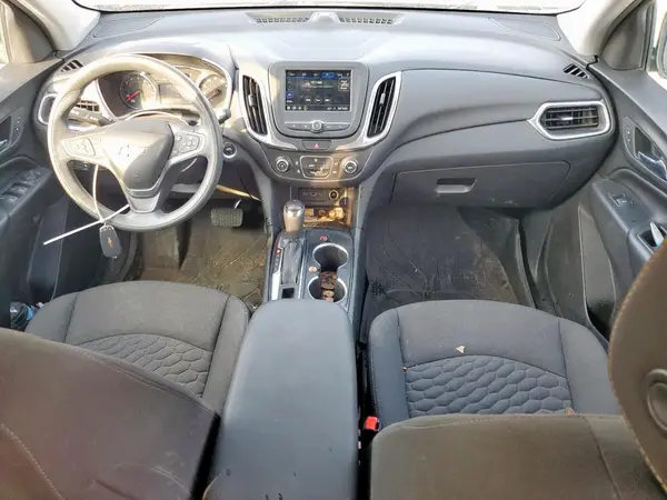 3GNAXKEVXKL379327 2019 CHEVROLET EQUINOX - Image 8