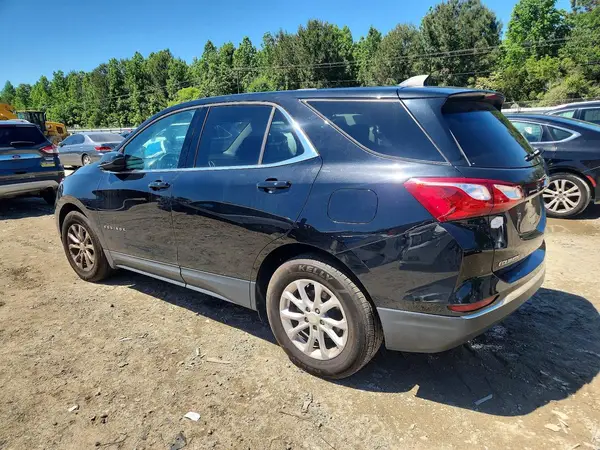 3GNAXKEVXKL380896 2019 CHEVROLET EQUINOX - Image 2