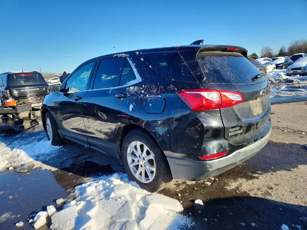 3GNAXKEVXKL384415 2019 CHEVROLET EQUINOX - Image 2