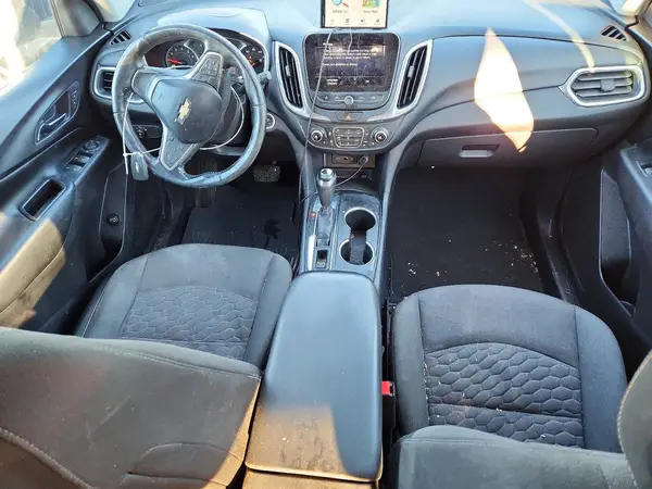 3GNAXKEVXKL384415 2019 CHEVROLET EQUINOX - Image 8