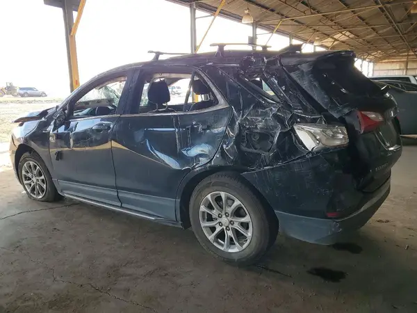3GNAXKEVXKL385239 2019 CHEVROLET EQUINOX - Image 2