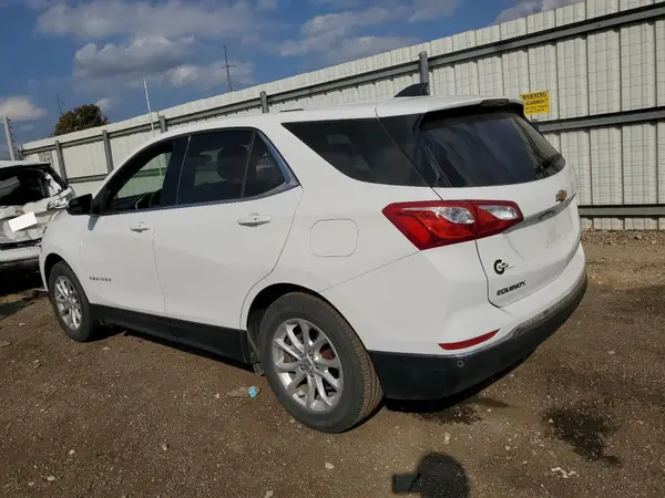 3GNAXKEVXKS500315 2019 CHEVROLET EQUINOX - Image 2