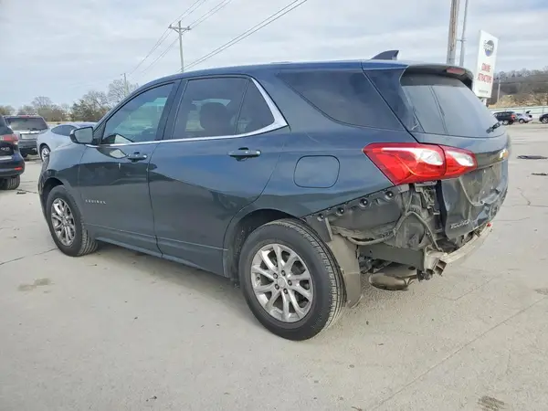 3GNAXKEVXKS502906 2019 CHEVROLET EQUINOX - Image 2