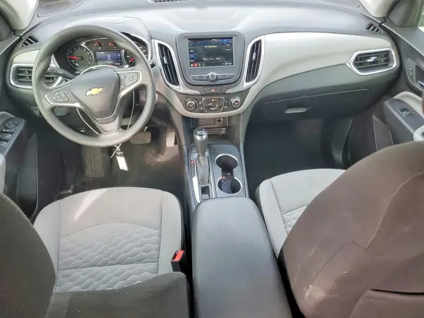3GNAXKEVXKS502906 2019 CHEVROLET EQUINOX - Image 8