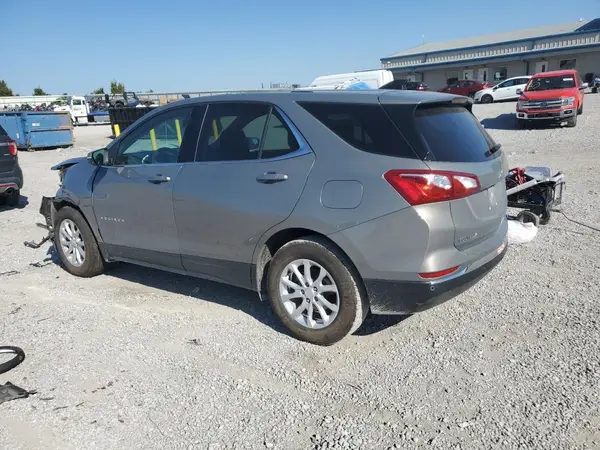 3GNAXKEVXKS503716 2019 CHEVROLET EQUINOX - Image 2