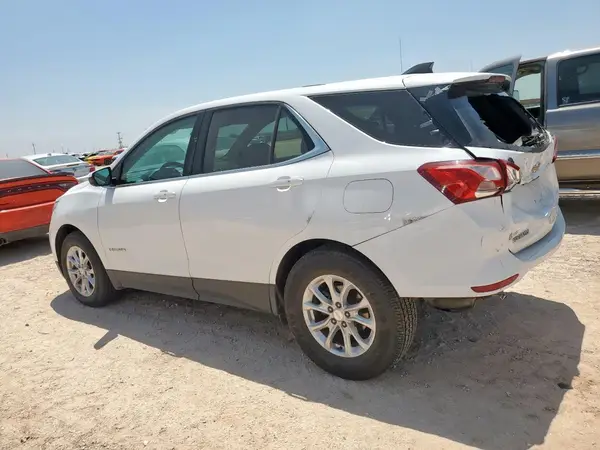 3GNAXKEVXKS504820 2019 CHEVROLET EQUINOX - Image 2