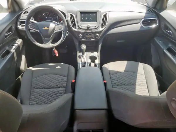 3GNAXKEVXKS504820 2019 CHEVROLET EQUINOX - Image 8