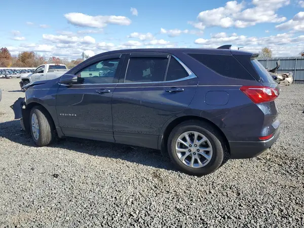 3GNAXKEVXKS505529 2019 CHEVROLET EQUINOX - Image 2