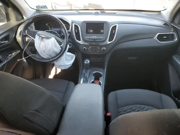 3GNAXKEVXKS505529 2019 CHEVROLET EQUINOX - Image 8
