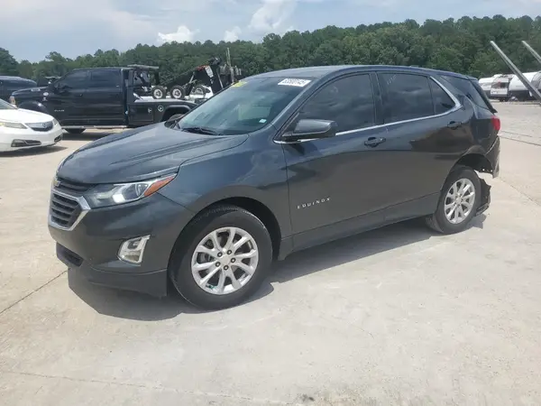 3GNAXKEVXKS506535 2019 CHEVROLET EQUINOX - Image 1