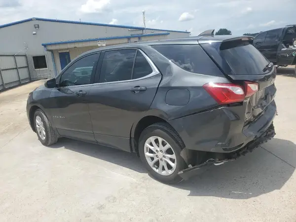 3GNAXKEVXKS506535 2019 CHEVROLET EQUINOX - Image 2