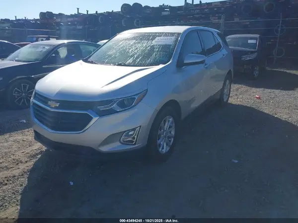 3GNAXKEVXKS509256 2019 CHEVROLET EQUINOX - Image 2