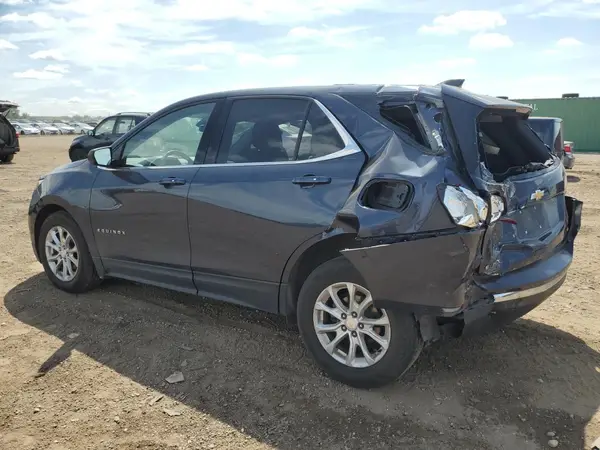 3GNAXKEVXKS510469 2019 CHEVROLET EQUINOX - Image 2
