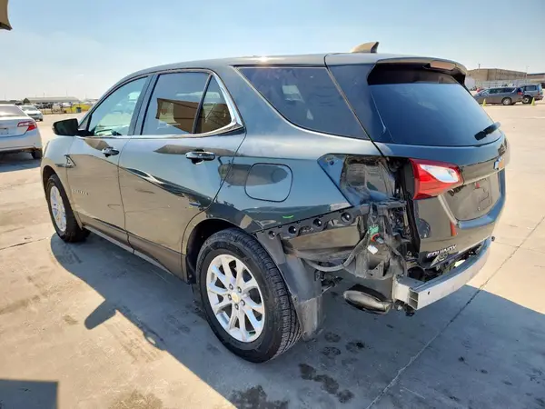 3GNAXKEVXKS510584 2019 CHEVROLET EQUINOX - Image 2