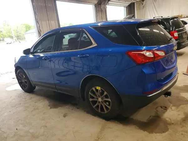 3GNAXKEVXKS511184 2019 CHEVROLET EQUINOX - Image 2