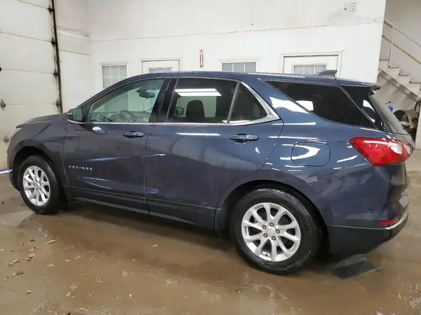 3GNAXKEVXKS511699 2019 CHEVROLET EQUINOX - Image 2