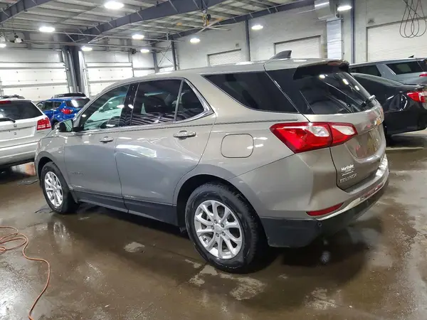 3GNAXKEVXKS511931 2019 CHEVROLET EQUINOX - Image 2