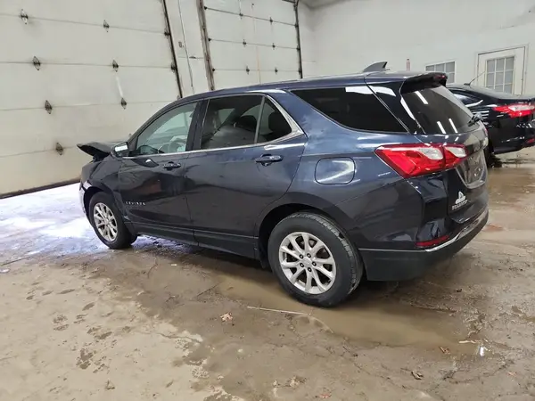 3GNAXKEVXKS512612 2019 CHEVROLET EQUINOX - Image 2