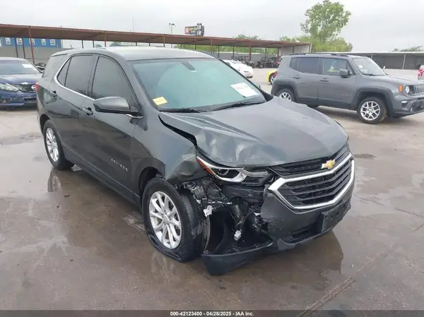 3GNAXKEVXKS513775 2019 CHEVROLET EQUINOX - Image 1