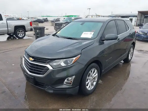 3GNAXKEVXKS513775 2019 CHEVROLET EQUINOX - Image 2