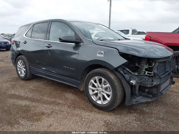 3GNAXKEVXKS516711 2019 CHEVROLET EQUINOX - Image 1