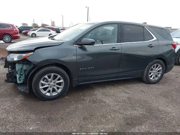 3GNAXKEVXKS516711 2019 CHEVROLET EQUINOX - Image 2