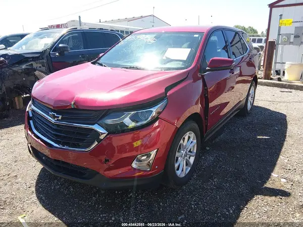 3GNAXKEVXKS517597 2019 CHEVROLET EQUINOX - Image 2