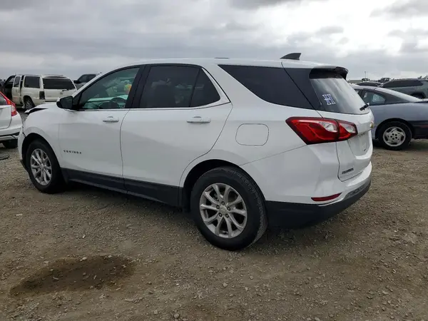 3GNAXKEVXKS518586 2019 CHEVROLET EQUINOX - Image 2