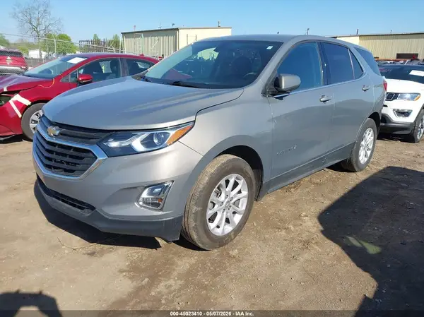 3GNAXKEVXKS518846 2019 CHEVROLET EQUINOX - Image 2