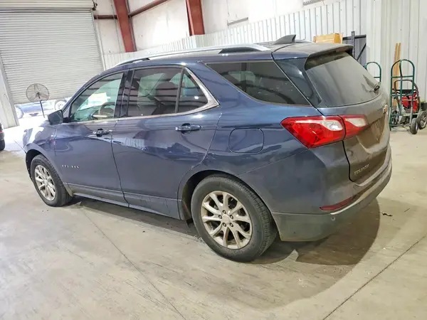 3GNAXKEVXKS519009 2019 CHEVROLET EQUINOX - Image 2