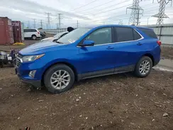 3GNAXKEVXKS520600 2019 CHEVROLET EQUINOX