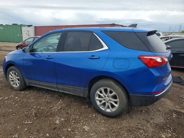 3GNAXKEVXKS520600 2019 CHEVROLET EQUINOX - Image 2