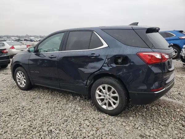 3GNAXKEVXKS521701 2019 CHEVROLET EQUINOX - Image 2