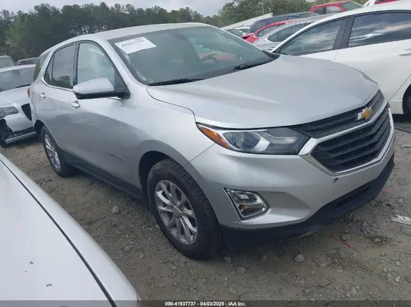 3GNAXKEVXKS522573 2019 CHEVROLET EQUINOX - Image 1