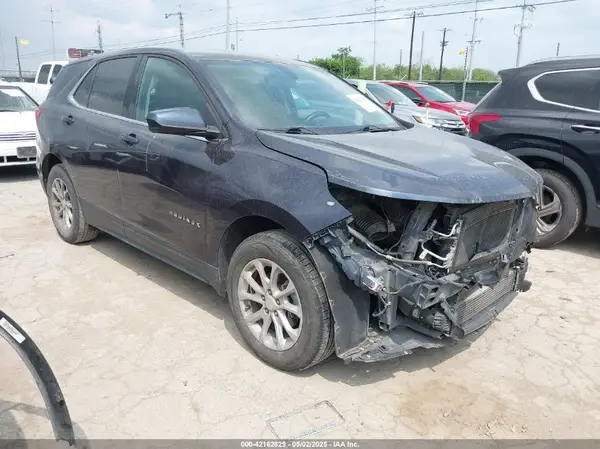 3GNAXKEVXKS524596 2019 CHEVROLET EQUINOX - Image 1