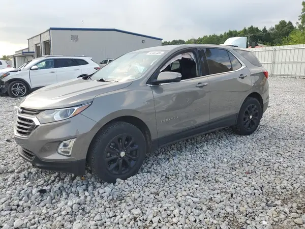 3GNAXKEVXKS527708 2019 CHEVROLET EQUINOX - Image 1