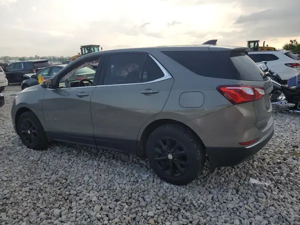 3GNAXKEVXKS527708 2019 CHEVROLET EQUINOX - Image 2