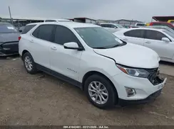 3GNAXKEVXKS528342 2019 CHEVROLET EQUINOX