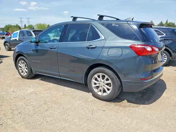 3GNAXKEVXKS536277 2019 CHEVROLET EQUINOX - Image 2