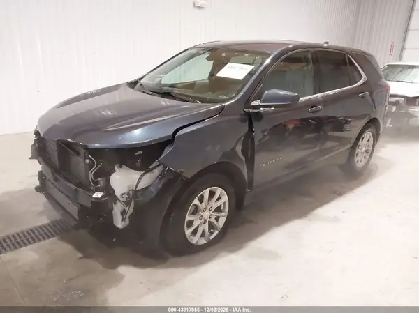 3GNAXKEVXKS538546 2019 CHEVROLET EQUINOX - Image 2