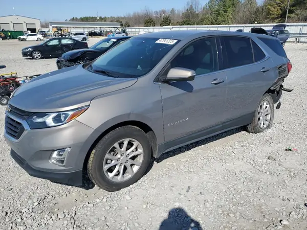 3GNAXKEVXKS542239 2019 CHEVROLET EQUINOX - Image 1