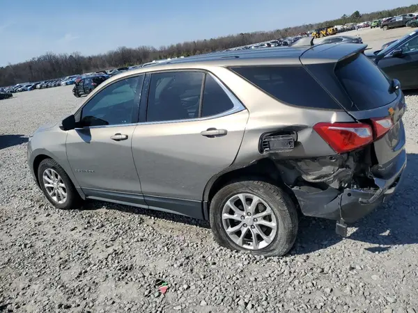 3GNAXKEVXKS542239 2019 CHEVROLET EQUINOX - Image 2