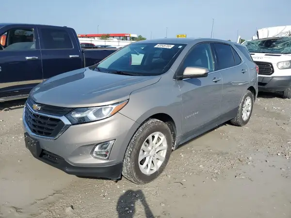 3GNAXKEVXKS546100 2019 CHEVROLET EQUINOX - Image 1