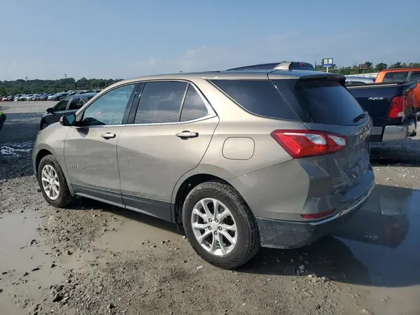 3GNAXKEVXKS546100 2019 CHEVROLET EQUINOX - Image 2