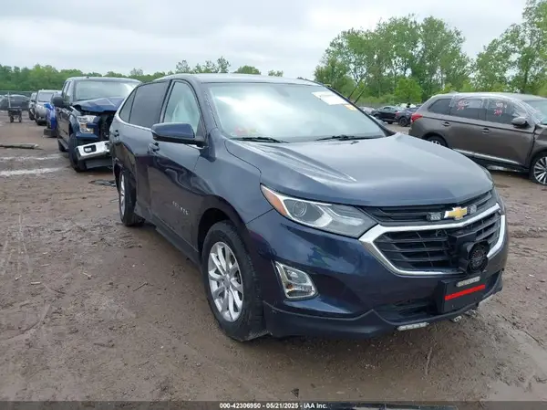 3GNAXKEVXKS547103 2019 CHEVROLET EQUINOX - Image 1
