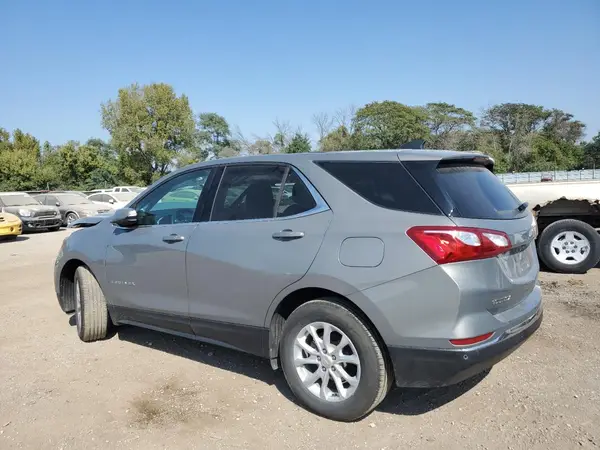 3GNAXKEVXKS548574 2019 CHEVROLET EQUINOX - Image 2